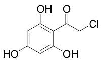 2-Chloro-1-(2,4,6-trihydroxyphenyl)ethanone