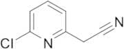 2-(6-Chloropyridin-2-yl)acetonitrile