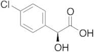 (S)-2-(4-Chlorophenyl)-2-hydroxyacetic Acid