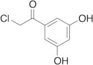 2-​Chloro-​1-​(3,​5-​dihydroxyphenyl)​ethanone
