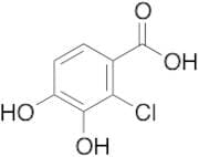 2-Chloro-3,4-dihydroxybenzoic acid