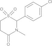 Chlormezanone