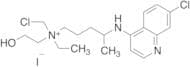 N-Chloromethyl Hydroxychloroquine