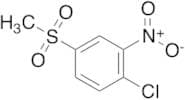 1-Chloro-4-(methylsulfonyl)-2-nitrobenzene