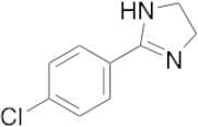 2-(4-Chlorophenyl)-4,5-dihydro-1H-imidazole