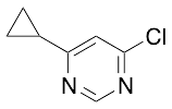 4-Chloro-6-cyclopropylpyrimidine