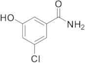 3-Chloro-5-hydroxybenzamide