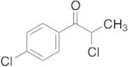 2-chloro-1-(4-chlorophenyl)propan-1-one
