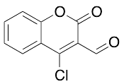 4-Chloro-2-oxo-2H-chromene-3-carbaldehyde