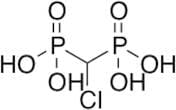 Chloromethylenebis(phosphonic acid) tetrasodium salt