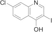 7-Chloro-3-iodo-4-quinolinol