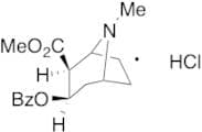 (+)-Cocaine Hydrochloride