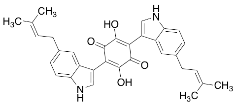 Cochliodinol