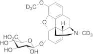 Codeine 6-β-D-Glucuronide-d6