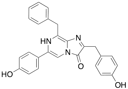 Coelenterazine, native