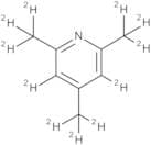 2,4,6-Trimethylpyridine-d11