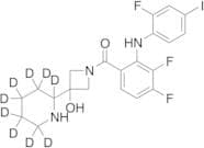 Combimetinib-d9