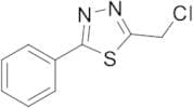 2-(Chloromethyl)-5-phenyl-1,3,4-thiadiazole