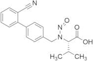 N-((2'-Cyano-[1,1'-biphenyl]-4-yl)methyl)-N-nitroso-L-valine