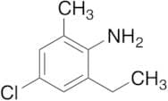 4-Chloro-2-ethyl-6-methylaniline
