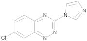 7-Chloro-3-(1H-imidazol-1-yl)benzo[e][1,2,4]triazine