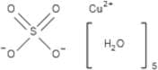 Copper(II) Sulfate Pentahydrate