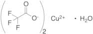 Copper (II) trifluoroacetate hydrate