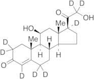 Corticosterone-d8 (Major)