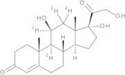 Cortisol-9,11,12,12-d4