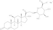 Cortisol 21-β-D-Glucuronide Sodium Salt(>90%)