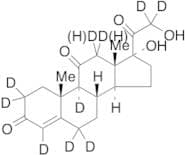 Cortisone-d8 (Major)