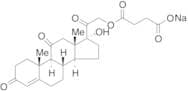 Cortisone Sodium Succinate