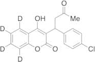 Coumachlor-d4