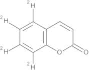 Coumarin-d4