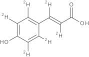 trans-p-Coumaric-d6 Acid