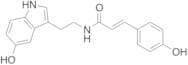 N-(p-Coumaroyl) Serotonin