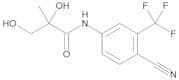 N-[4-Cyano-3-(trifluoromethyl)phenyl]-2,3-dihydroxy-2-methylpropanamide