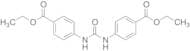 4,4'-(Carbonyldiimino)bis[benzoic acid] Ethyl Ester