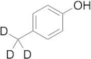 p-Cresol-d3 (Methyl-d3)