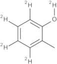 o-Cresol-3,4,5,6-d4,OD