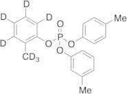 o-Cresyl m-Cresyl p-Cresyl Phosphate-d7