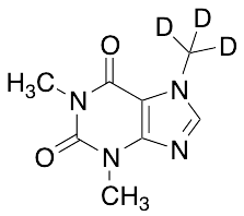 Caffeine-d3 (7-methyl-d3)