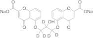 Cromolyn-d5 Disodium Salt