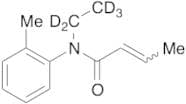 Crotamitone-d5