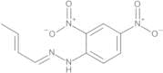 Crotonaldehyde 2,4-Dinitrophenylhydrazone