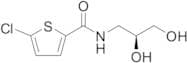 5-​Chloro-​N-​[(2S)​-​2,​3-​dihydroxypropyl]​-2-​thiophenecarboxamide