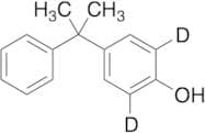 4-Cumylphenol-2,6-d2