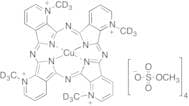 Cuprolinic Blue-d12