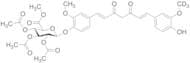Curcumin β-D-Glucuronide Triacetate Methyl Ester-d3
