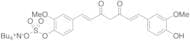 Curcumin Sulfate Tetrabutylammonium Salt
